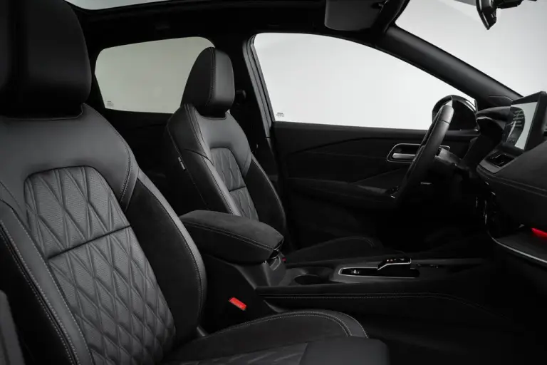 Nissan Qashqai e-Power 2025 - Milano - 103