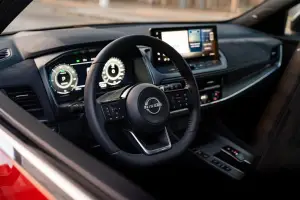 Nissan Qashqai e-Power 2025 - Milano - 133