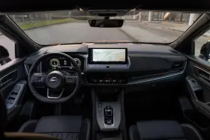 Nissan Qashqai e-Power 2025 - Milano - 138