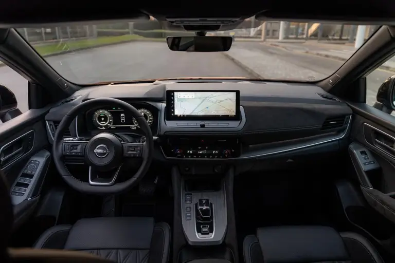 Nissan Qashqai e-Power 2025 - Milano - 138