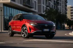 Nissan Qashqai e-Power 2025 - Milano - 136