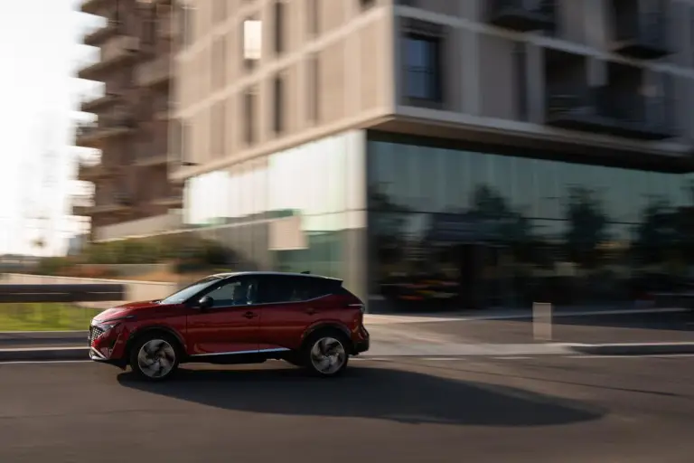 Nissan Qashqai e-Power 2025 - Milano - 137