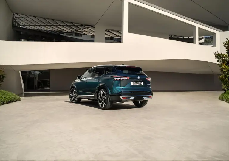 Nissan Qashqai e-Power 2025 - Milano - 13