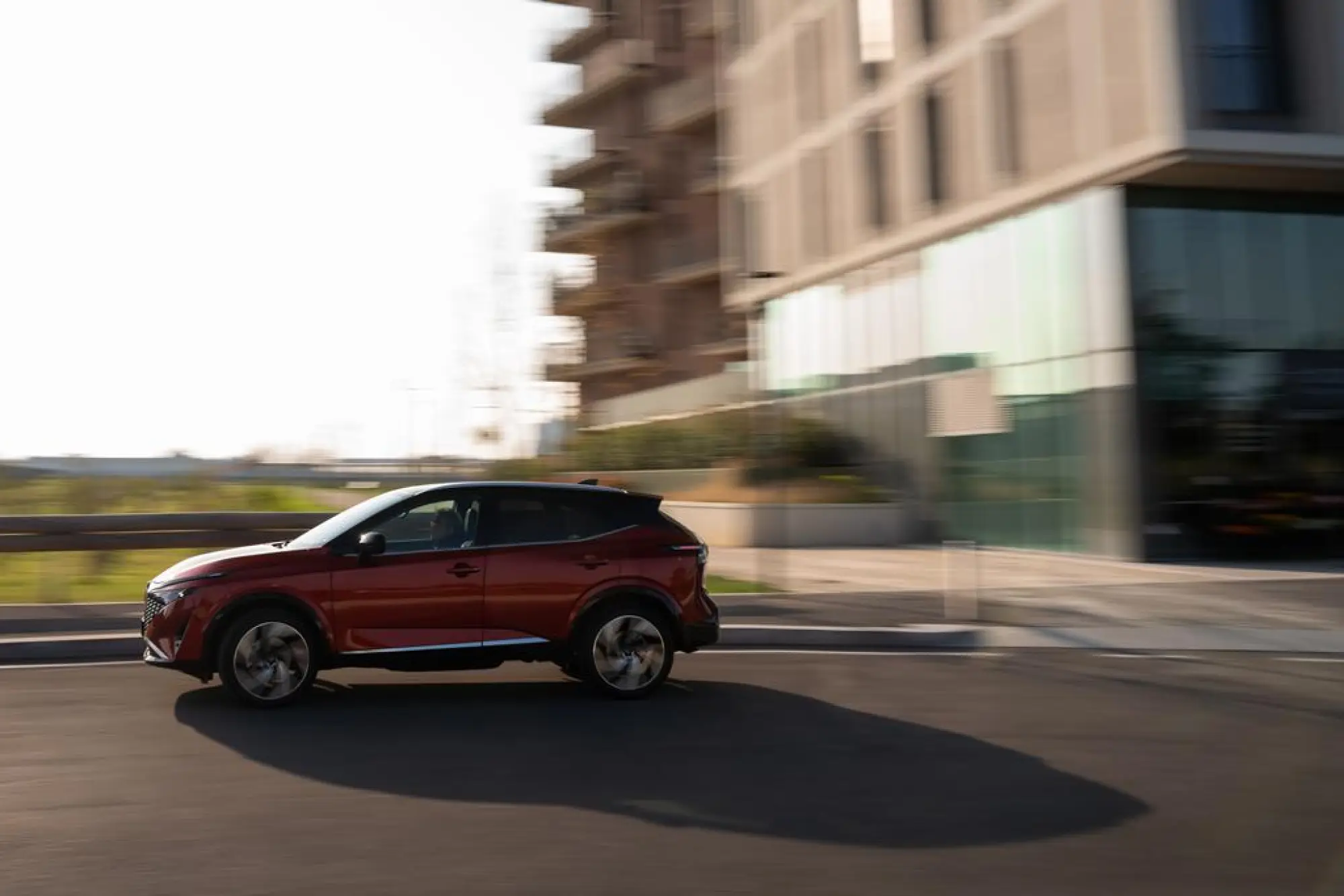 Nissan Qashqai e-Power 2025 - Milano - 146