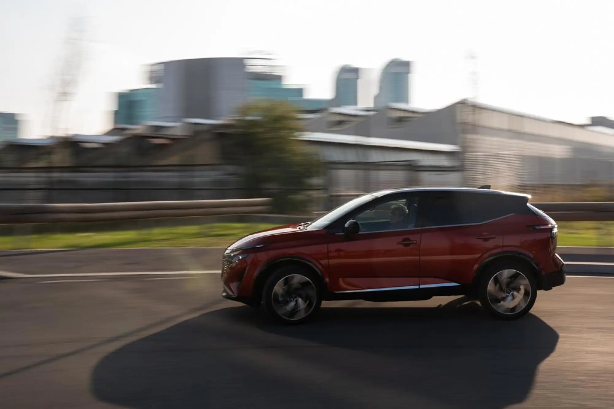 Nissan Qashqai e-Power 2025 - Milano - 139