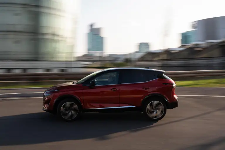 Nissan Qashqai e-Power 2025 - Milano - 142