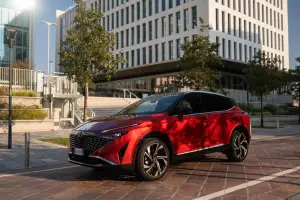 Nissan Qashqai e-Power 2025 - Milano - 143