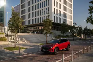 Nissan Qashqai e-Power 2025 - Milano - 141