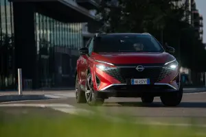 Nissan Qashqai e-Power 2025 - Milano - 144