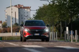 Nissan Qashqai e-Power 2025 - Milano - 145
