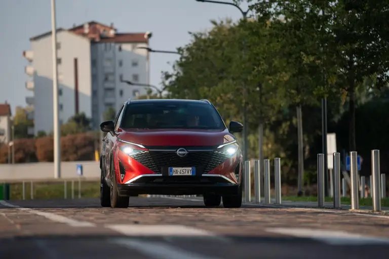 Nissan Qashqai e-Power 2025 - Milano - 145