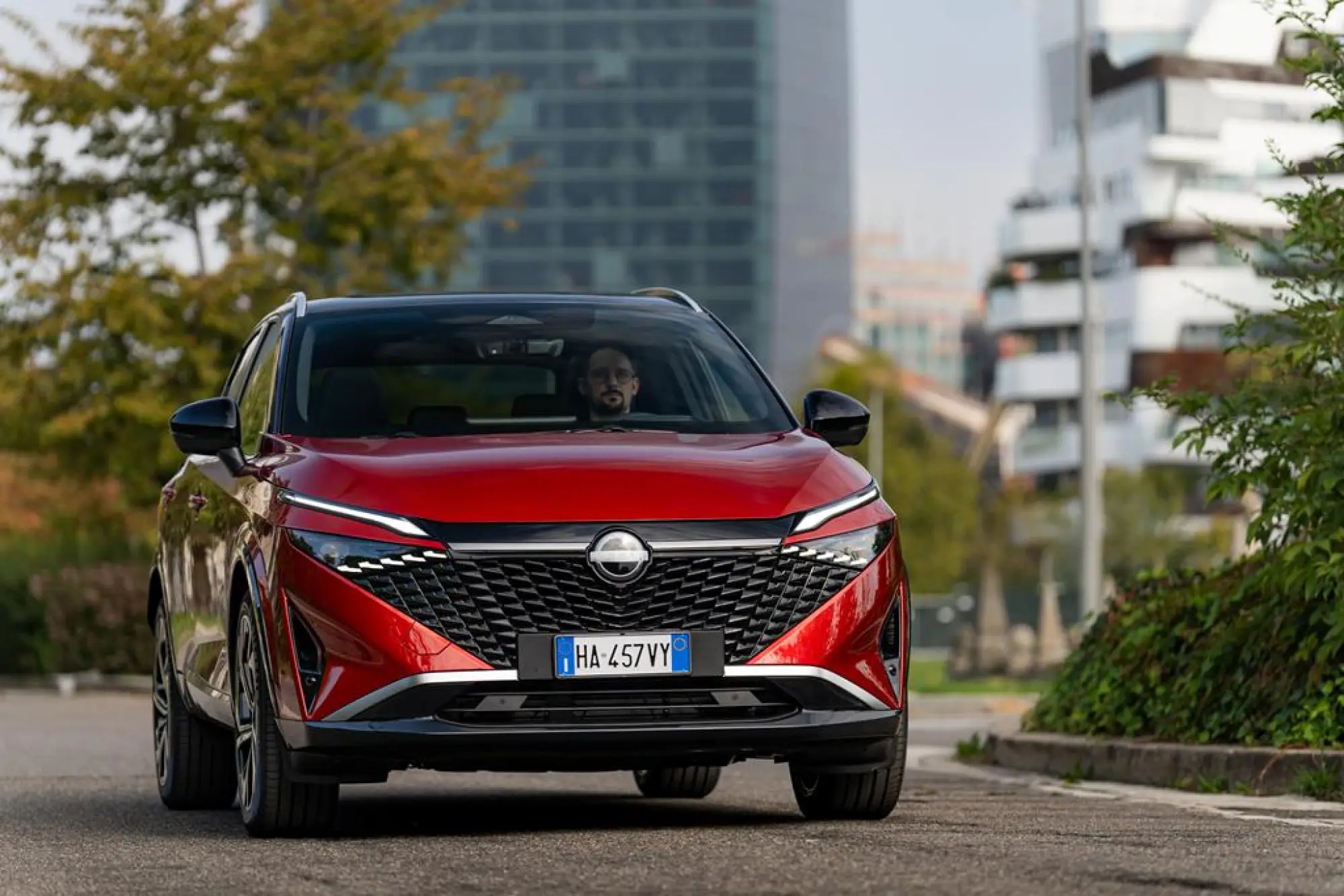 Nissan Qashqai e-Power 2025 - Milano - 148