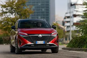 Nissan Qashqai e-Power 2025 - Milano - 148