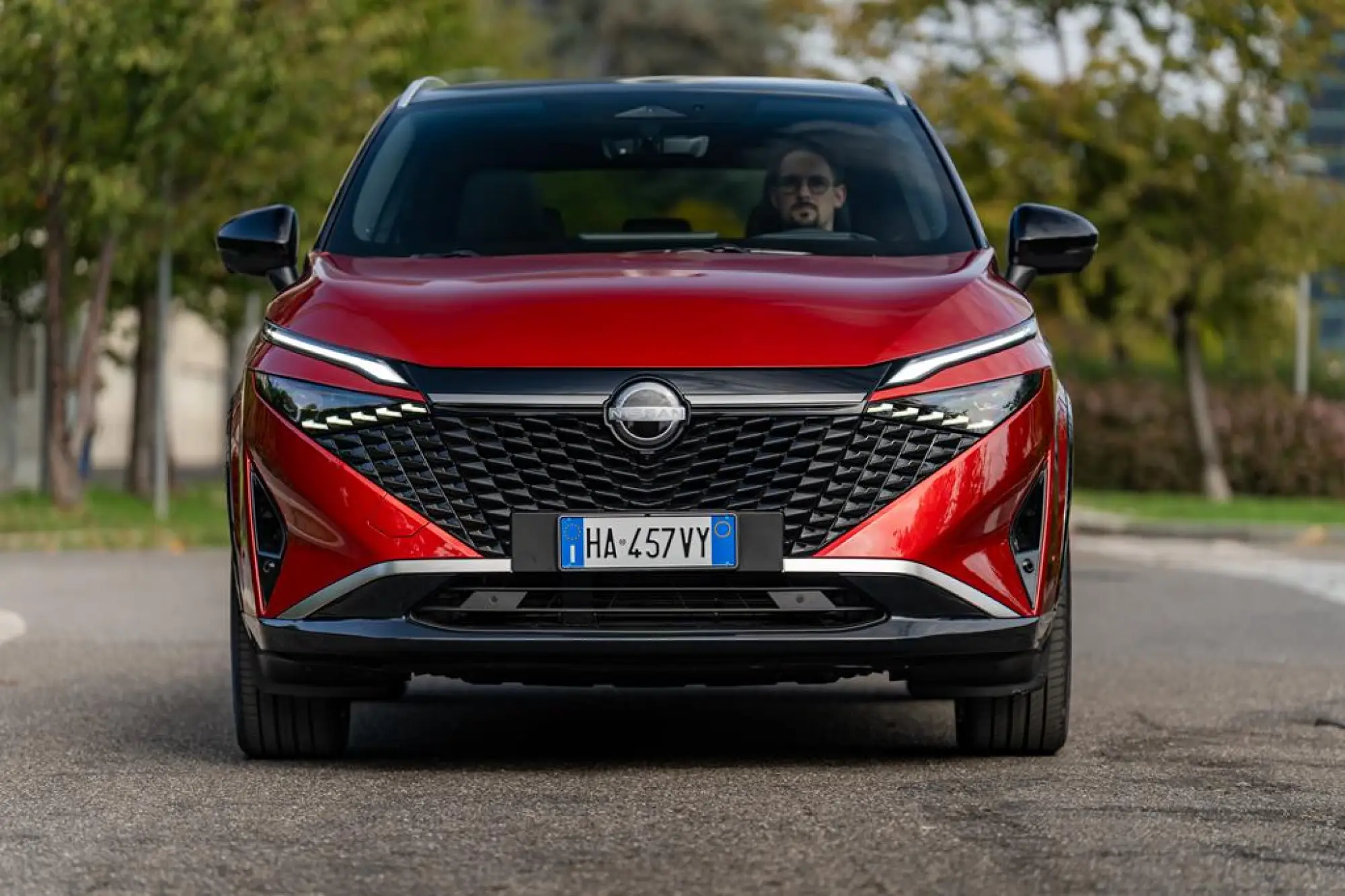 Nissan Qashqai e-Power 2025 - Milano - 153