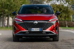 Nissan Qashqai e-Power 2025 - Milano - 153