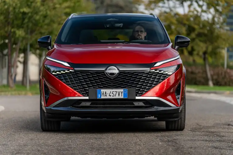 Nissan Qashqai e-Power 2025 - Milano - 153