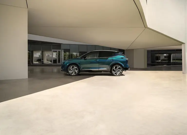 Nissan Qashqai e-Power 2025 - Milano - 15