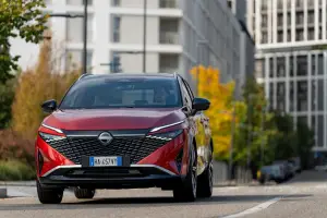 Nissan Qashqai e-Power 2025 - Milano - 150
