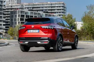 Nissan Qashqai e-Power 2025 - Milano - 151