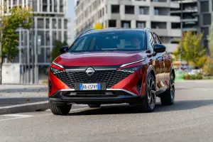 Nissan Qashqai e-Power 2025 - Milano - 154