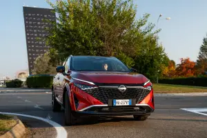 Nissan Qashqai e-Power 2025 - Milano - 156