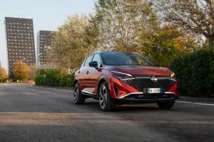 Nissan Qashqai e-Power 2025 - Milano - 152