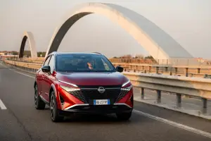 Nissan Qashqai e-Power 2025 - Milano - 155