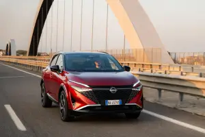 Nissan Qashqai e-Power 2025 - Milano - 158