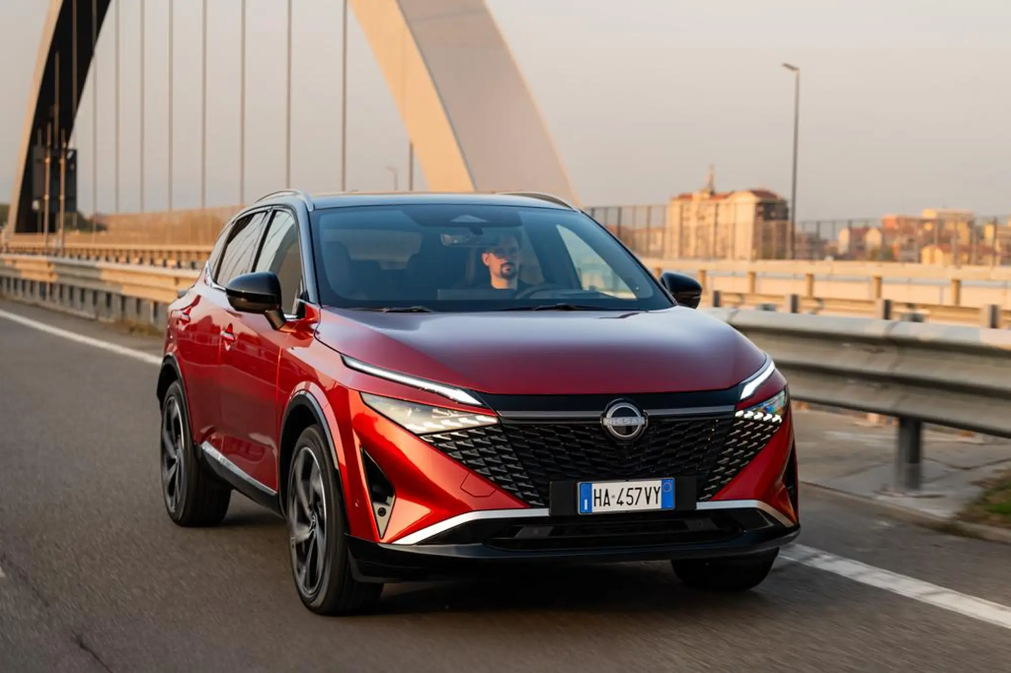Nissan Qashqai e-Power 2025 - Milano - 160