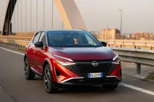 Nissan Qashqai e-Power 2025 - Milano - 160