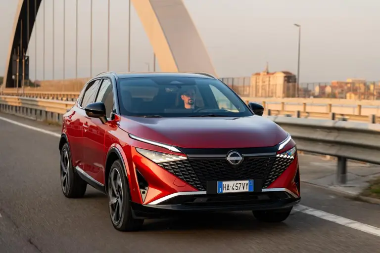 Nissan Qashqai e-Power 2025 - Milano - 160