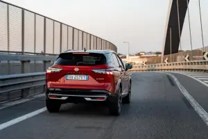 Nissan Qashqai e-Power 2025 - Milano - 157