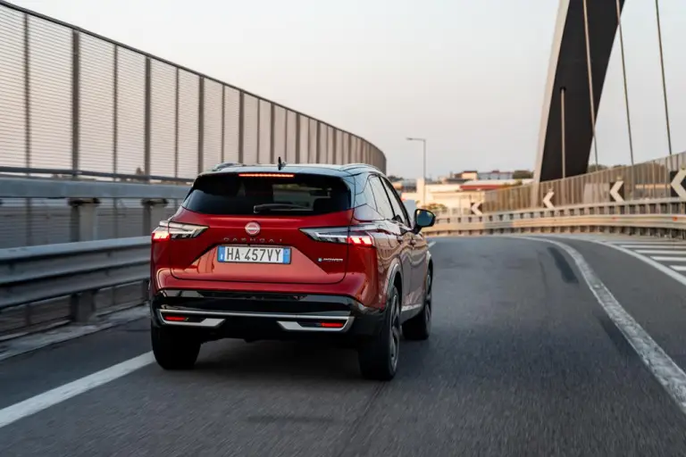 Nissan Qashqai e-Power 2025 - Milano - 157