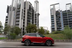 Nissan Qashqai e-Power 2025 - Milano - 159