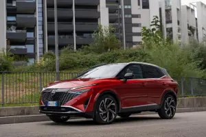 Nissan Qashqai e-Power 2025 - Milano - 162