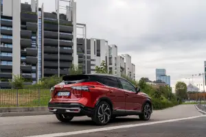 Nissan Qashqai e-Power 2025 - Milano - 166