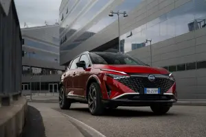 Nissan Qashqai e-Power 2025 - Milano - 163