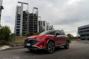 Nissan Qashqai e-Power 2025 - Milano - 165