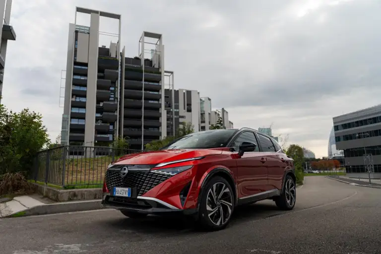 Nissan Qashqai e-Power 2025 - Milano - 165