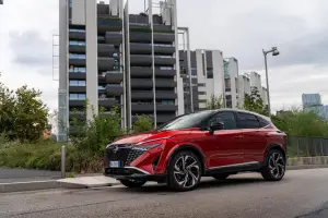 Nissan Qashqai e-Power 2025 - Milano - 172
