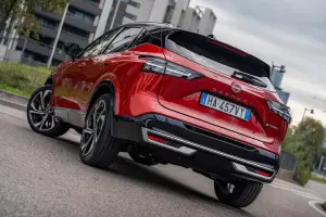 Nissan Qashqai e-Power 2025 - Milano - 167