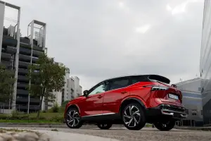 Nissan Qashqai e-Power 2025 - Milano - 169