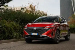 Nissan Qashqai e-Power 2025 - Milano - 173