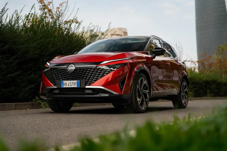 Nissan Qashqai e-Power 2025 - Milano - 175
