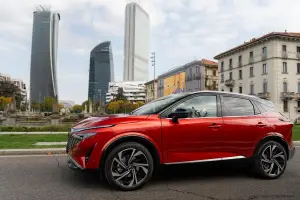 Nissan Qashqai e-Power 2025 - Milano - 177