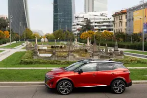 Nissan Qashqai e-Power 2025 - Milano - 174