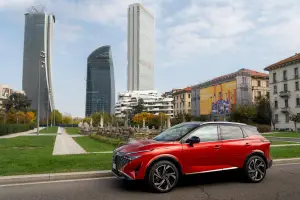Nissan Qashqai e-Power 2025 - Milano - 182