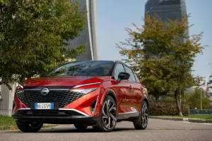 Nissan Qashqai e-Power 2025 - Milano - 176