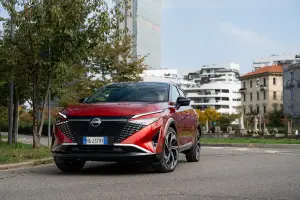 Nissan Qashqai e-Power 2025 - Milano - 178