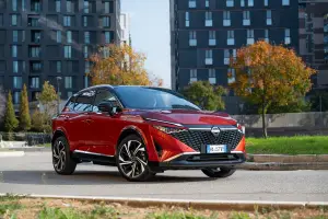Nissan Qashqai e-Power 2025 - Milano - 189
